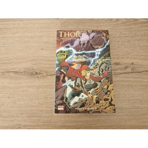 Thor Mighty Avengers
