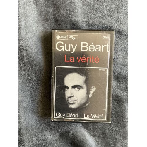 Cassette Audio Guy Béart. La Vérité