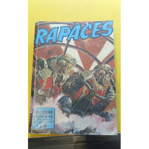 Rapaces Collection 48