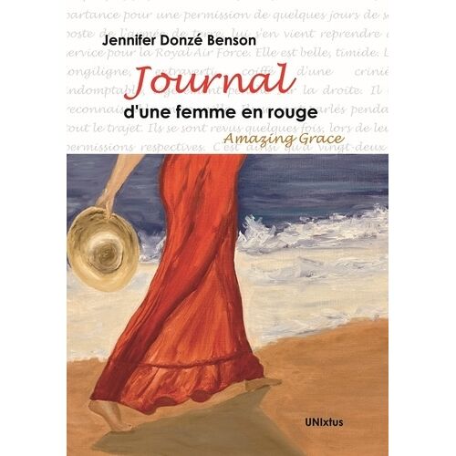 Journal D'une Femme En Rouge - Amazing Grace