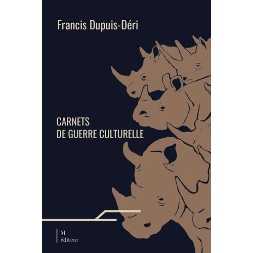 Carnets De Guerre Culturelle