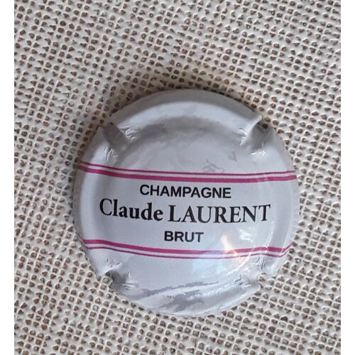Capsule De Champagne Claude Laurent