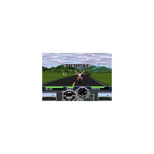 Megadrive Road Rash Sn
