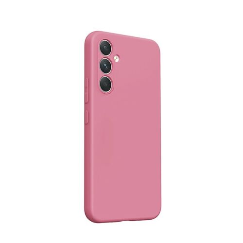 Coque Silicone PHONECARE Pour Samsung Galaxy A27 - Rose