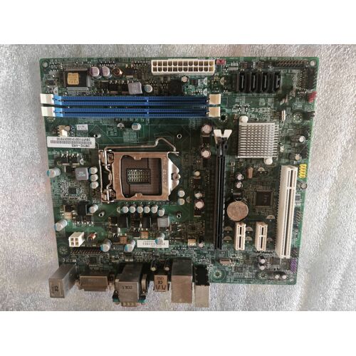 Acer H61H2-AM3 Carte Mère Micro-ATX MATX LGA1155 LGA 1155 RS232 DVI VGA DDR3