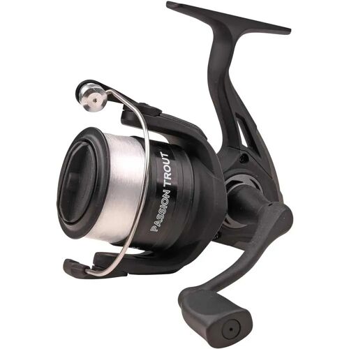 Moulinet Spro Passion Trout 2000 ¿ Performance Et Fluidité Pour La Pêche À La Truite