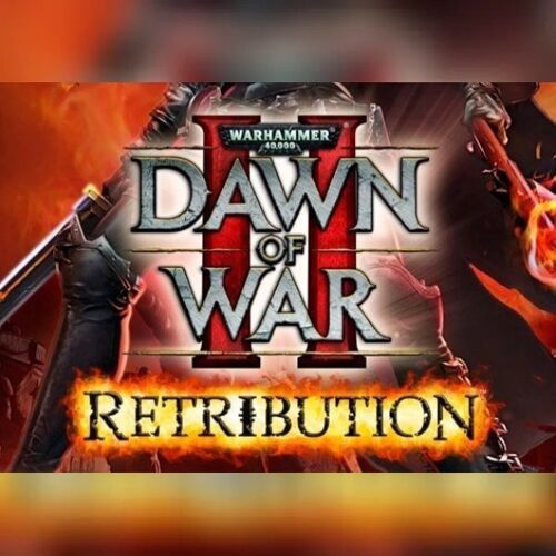 Warhammer 40,000: Dawn of War II - Retribution - Eldar Race Pack (DLC) (PC) Steam Key - GLOBAL