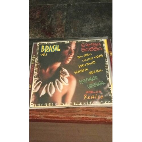 Brasil Samba Bossa Volume 1 Cd