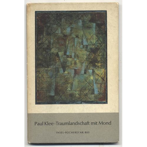 Paul Klee - Traumlandschaft Mit Mond