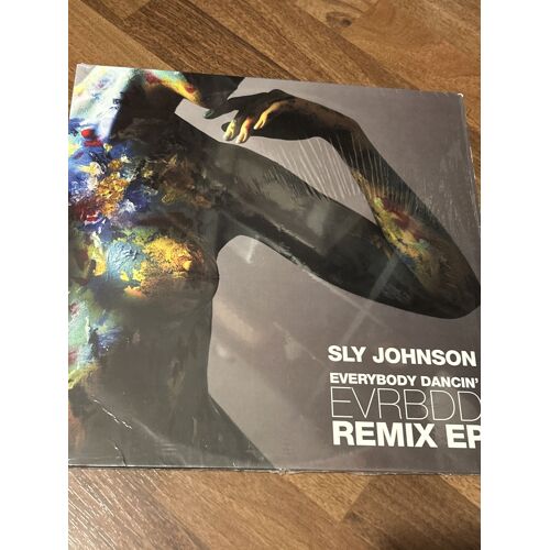 Evrbdd (Everybody Dancin') Remix Epsly Johnson·Helter Skelter