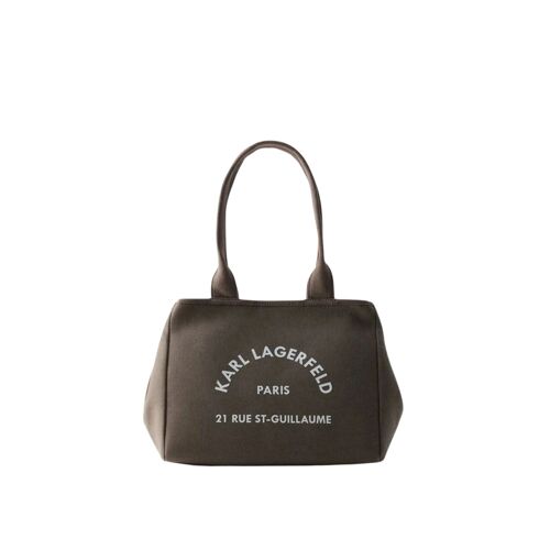 Karl Lagerfeld Cabas Convertible Coton Taupe