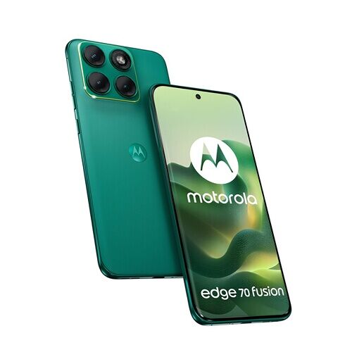 Smartphone Motorola Edge 70 fusion 8/256 Go Sporting green (vert)