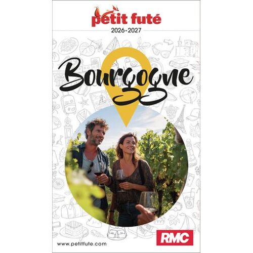 Guide Bourgogne 2026 Petit Futé