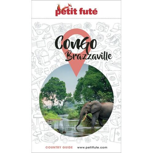 Guide Congo Brazzaville 2026/2027 Petit Futé