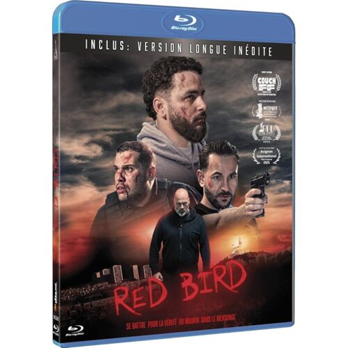 Red Bird - Version Cinéma + Version Longue - Blu-Ray
