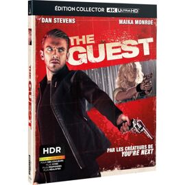 The Guest - 4k Ultra Hd - Édition Collector - 4k Ultra Hd