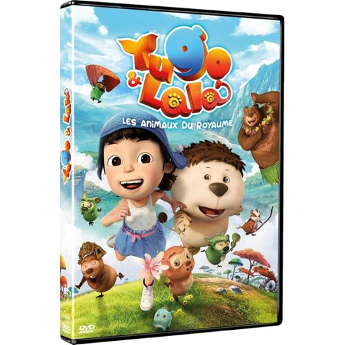 Yugo Et Lala 2 : Les Animaux Du Royaume