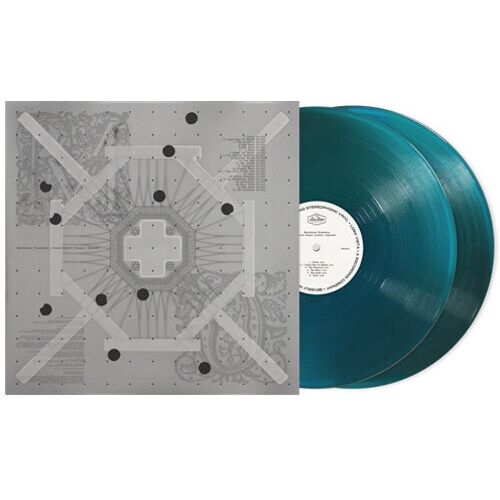 Union Chapel (London, England)[Translucent Sea Blue 2 Lp]
