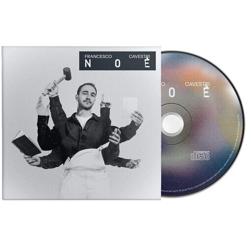 Francesco Cavestri - Noe' [Compact Discs] Italy - Import