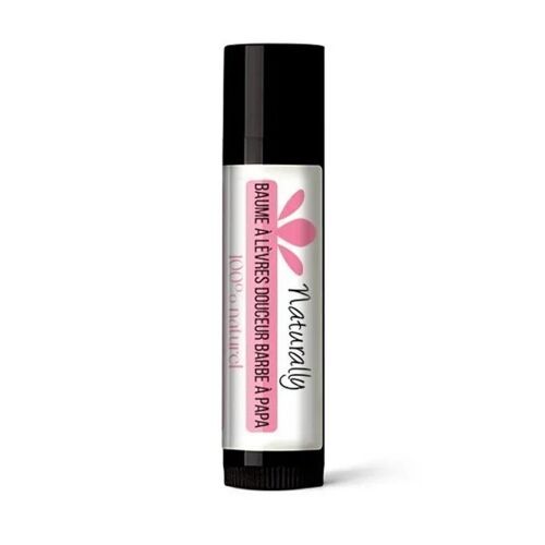 Baume Lèvres Douceur 100% Naturel Contenance : 4,8 Ml 