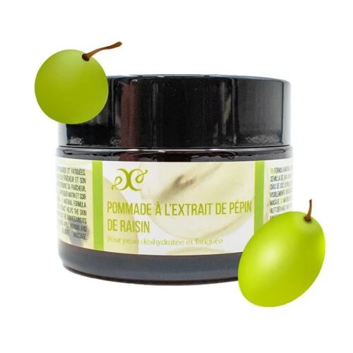 Pommade Peau Fatiguée 40ml Contenance : 40 Ml 