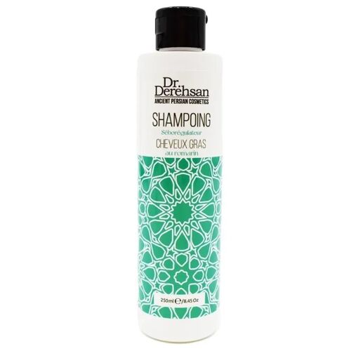 Shampoing Cheveux Gras 250ml Contenance : 250 Ml 