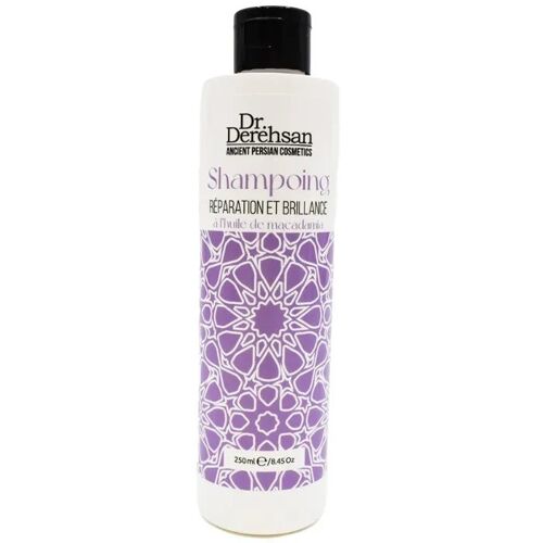 Shampoing Réparation Et Brillance 250ml Contenance : 250 Ml 