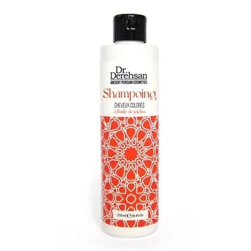 Shampoing Cheveux Colorés À L'huile De Jojoba 250ml Contenance : 250 Ml 