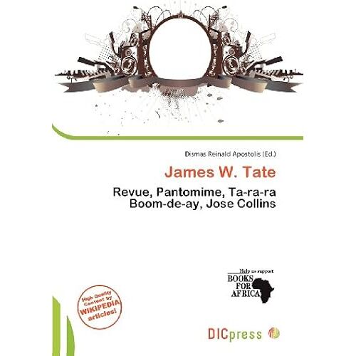 James W Tate