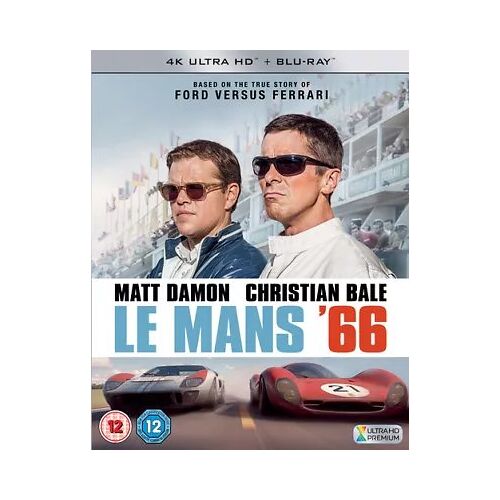 Le Mans 66 Uhd 4k Ultra Hd 4k