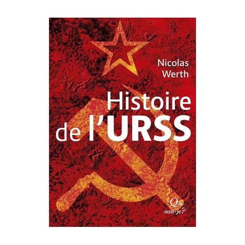 Histoire De L'urss