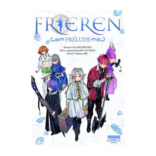 Frieren - Prélude
