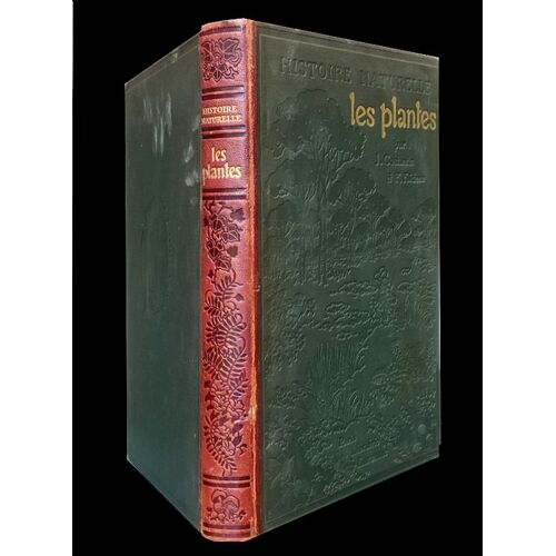 Les Plantes - J. Costantin Et F. Faideau, Librairie Larousse 1922