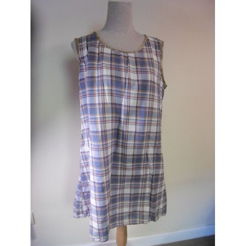 Nitya Robe D Été Coton Léger T L 40