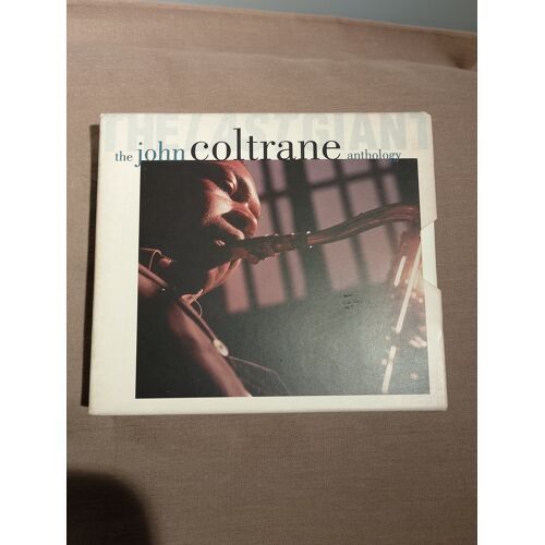John Coltrane The Last Giant 2cd