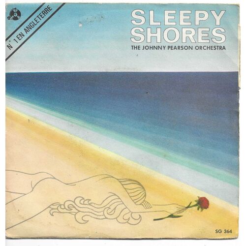 The Johnny Pearson Orchestra : Sleepy Shoes (Johnny Pearson) 2'05 / Old World Charm (Johnny Pearson) 2'22