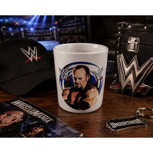 Mug En Céramique Wwe Catch Undertaker 10 Cm