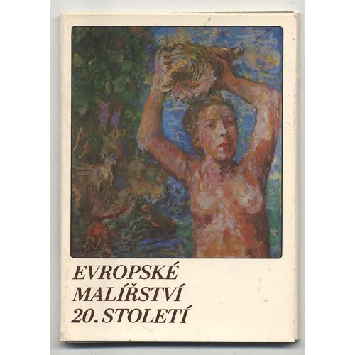 Evropske Malirstvi 20. Stoleti - Narodni Galerie Praha