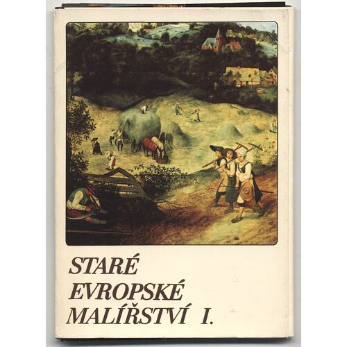 Stare Evropske Malirstvi 1 - Narodni Galerie Praha
