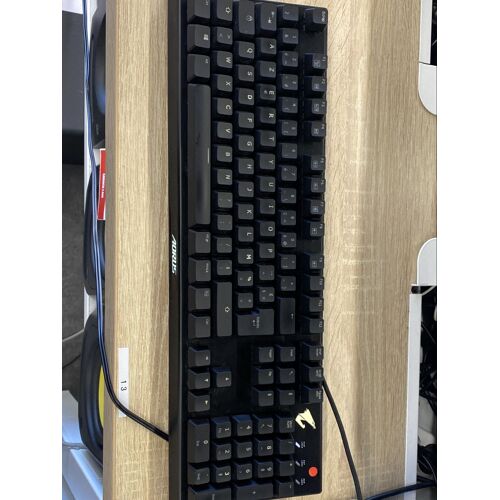 Clavier aorus k9