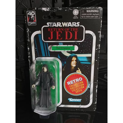 Starwars - Figurine Empereur