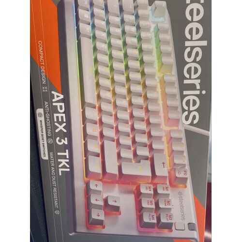 Steelseries apex 3 t’il