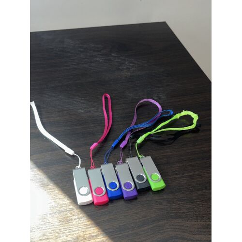 6 clés USB 8 Go unité