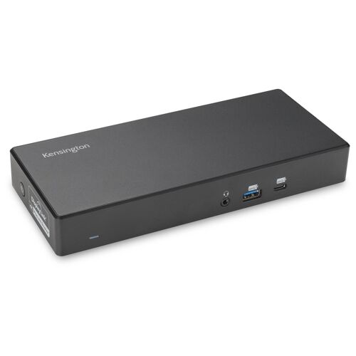 Kensington SD4781P EQ Station d'accueil USB‐C et USB‐A avec deux sorties vidéo 4K