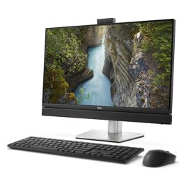 Dell Pro 24 All-in-One Plus QB24250 - 23.81" Core Ultra 7 265 2.4 GHz 16 Go RAM 512 Go Intel Graphics - Noir