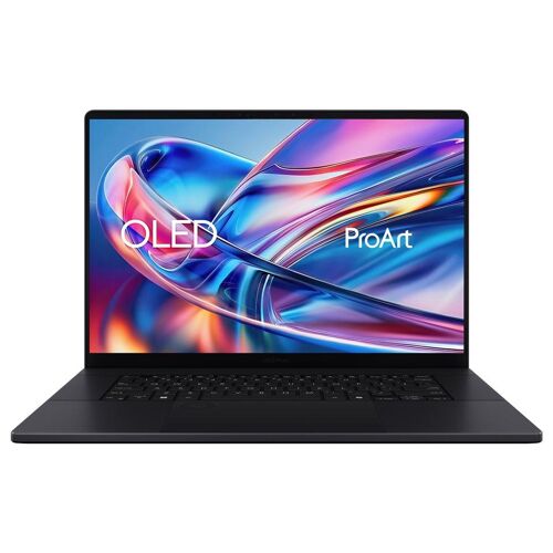 ASUS ProArt P16 H7606WX-DRSE011X - 16" Ryzen AI 9 HX 370 64 Go RAM 4 To SSD NVIDIA GeForce RTX 5090 / AMD Radeon 890M - Noir