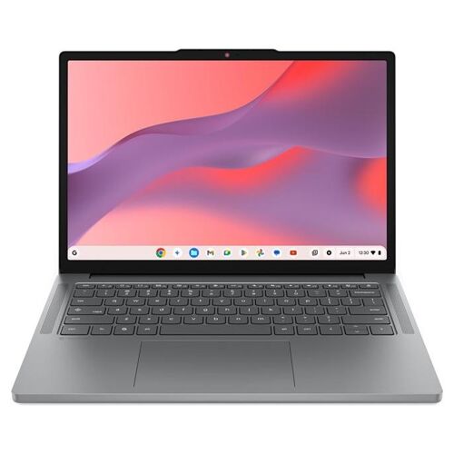 Lenovo Chrome 14M8911 83SX - 14" Kompanio 540 8 Go RAM 128 Go SSD ARM Mali-G52 2EE MC2 - Gris AZERTY