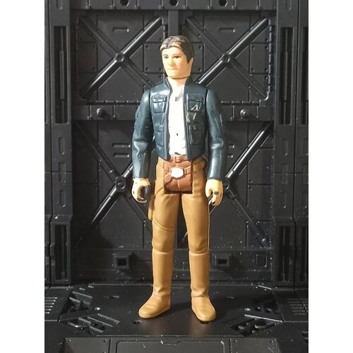 Starwars - Figurine Han Solo Bespin