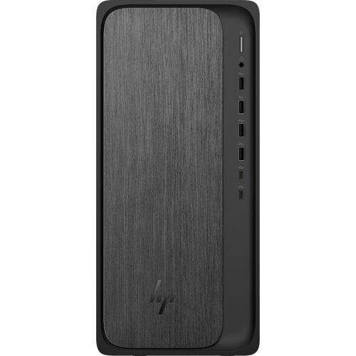 HP OmniDesk Desktop M02-0116nf PC AMD Ryzen 5 8500G 16 Go DDR5-SDRAM 512 Go SSD Windows 11 Home Tour