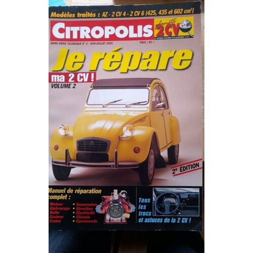 Je Repare Ma 2ch, Volume 2